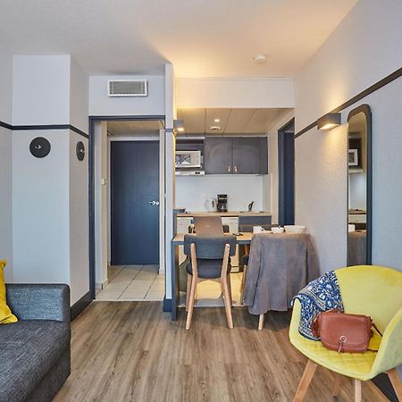 Appart Hotel Odalys City Aix En Provence L'Atrium Aix-en-Provence Exteriér fotografie