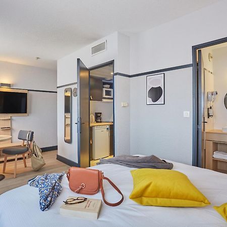 Appart Hotel Odalys City Aix En Provence L'Atrium Aix-en-Provence Exteriér fotografie