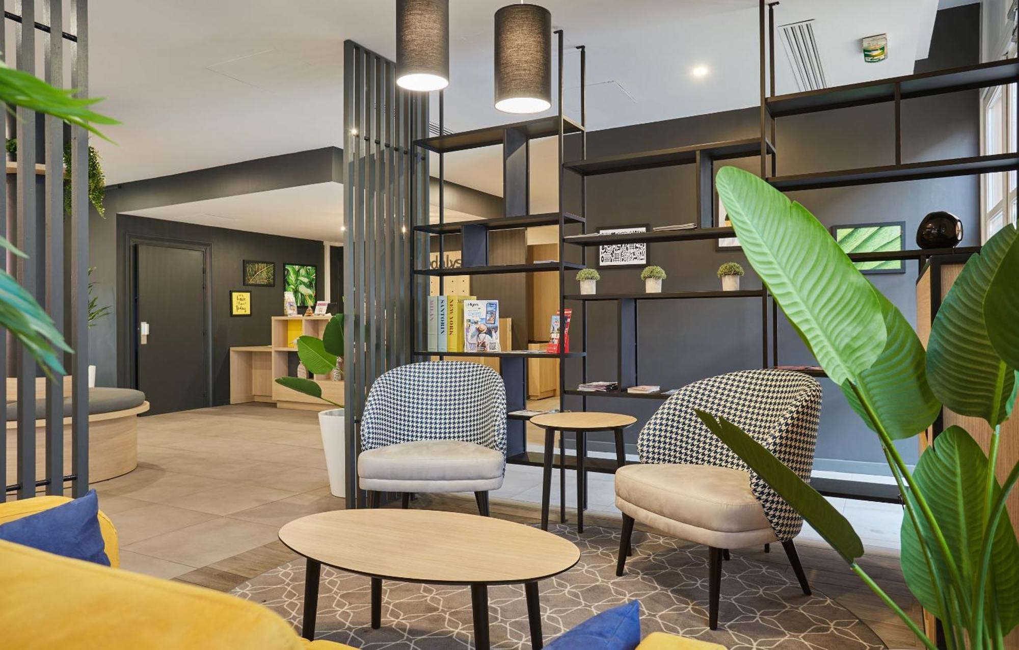 Appart Hotel Odalys City Aix En Provence L'Atrium Aix-en-Provence Exteriér fotografie