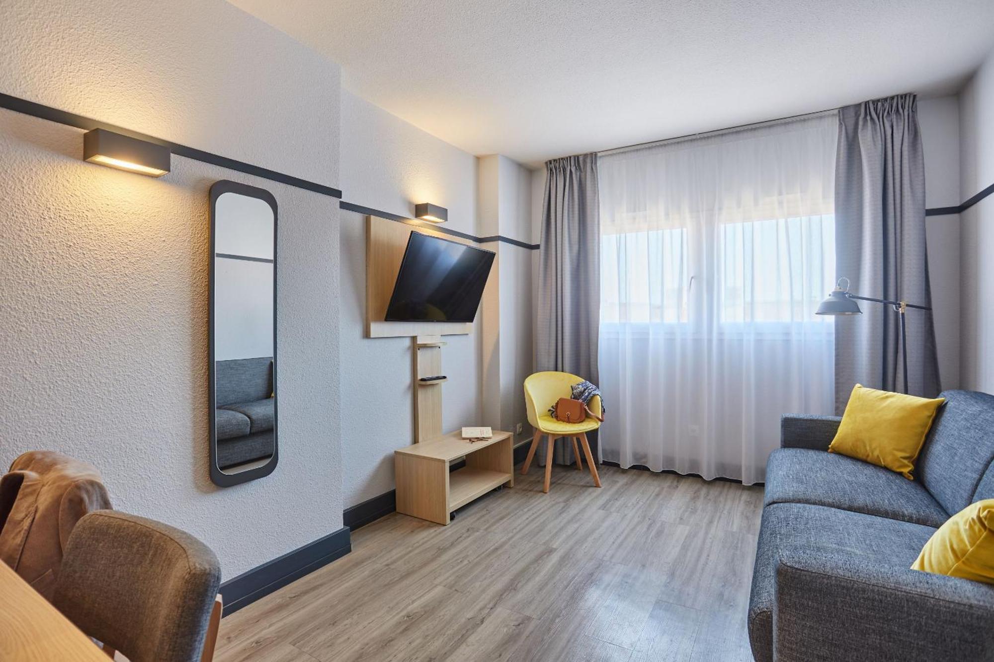 Appart Hotel Odalys City Aix En Provence L'Atrium Aix-en-Provence Exteriér fotografie
