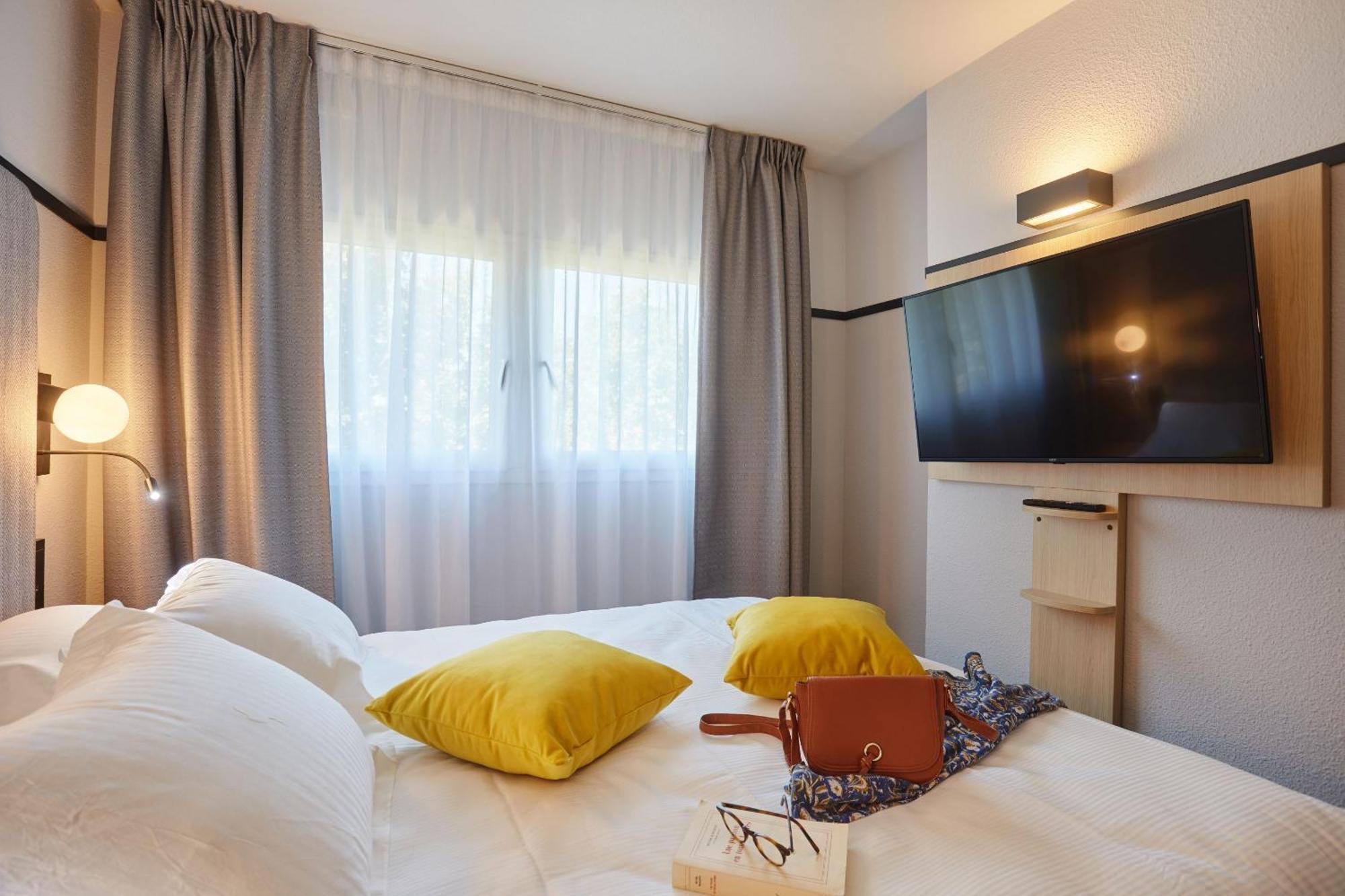 Appart Hotel Odalys City Aix En Provence L'Atrium Aix-en-Provence Exteriér fotografie