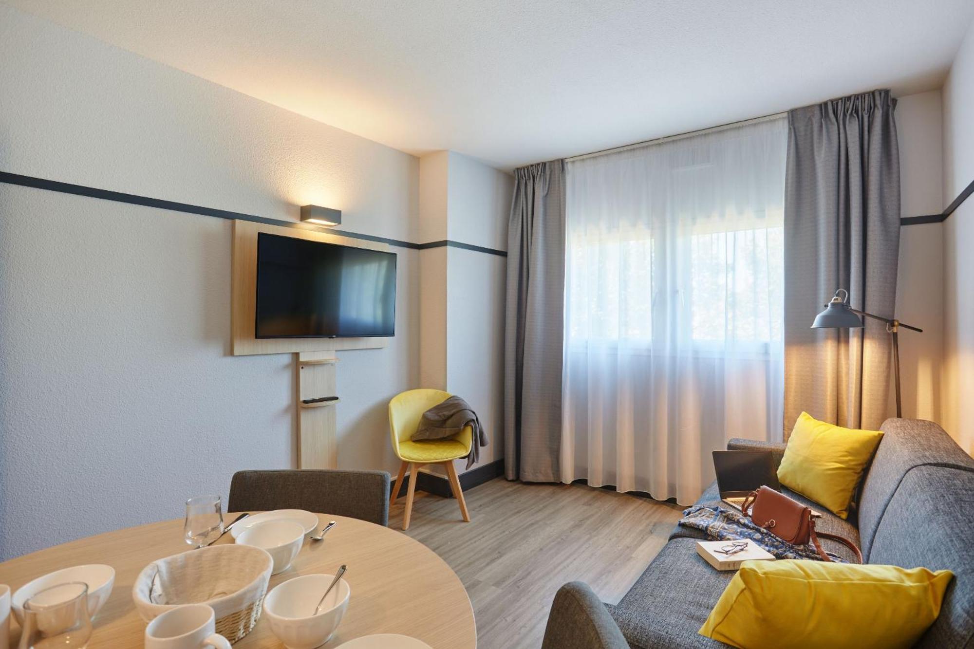 Appart Hotel Odalys City Aix En Provence L'Atrium Aix-en-Provence Exteriér fotografie
