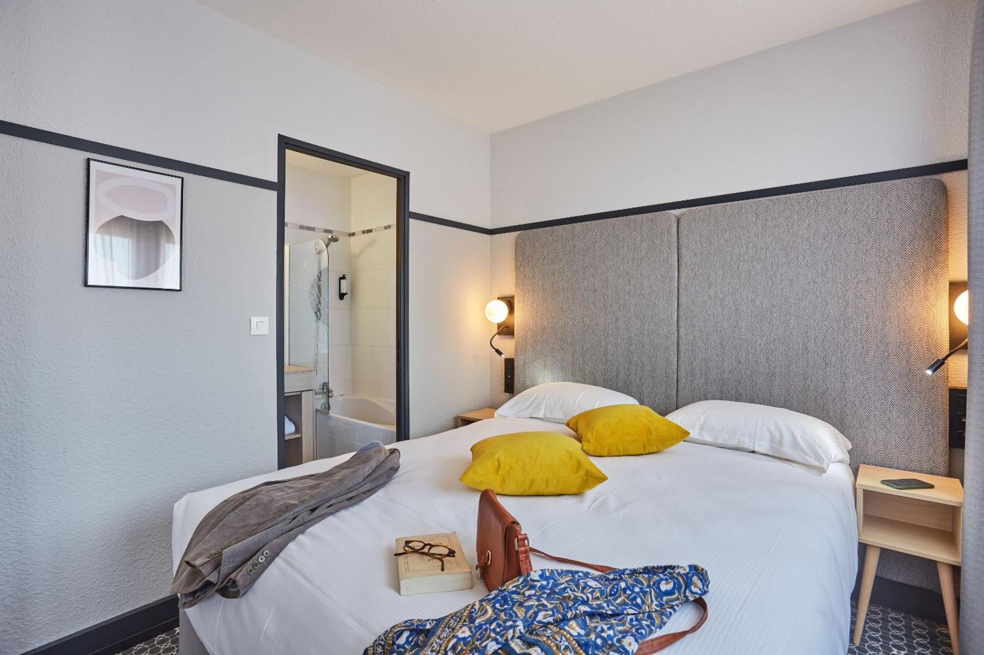 Appart Hotel Odalys City Aix En Provence L'Atrium Aix-en-Provence Exteriér fotografie