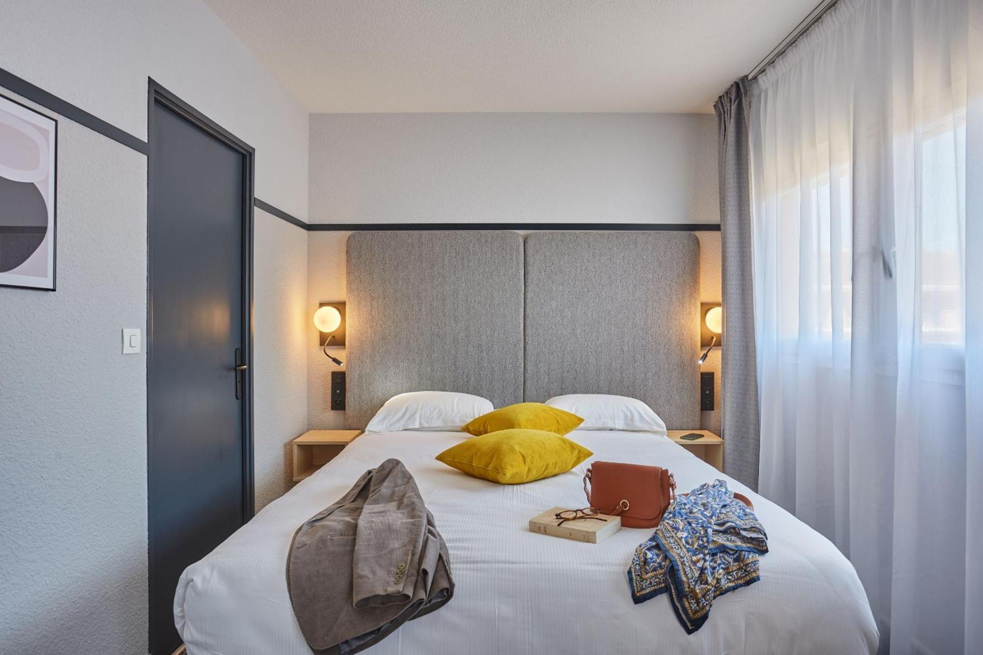 Appart Hotel Odalys City Aix En Provence L'Atrium Aix-en-Provence Exteriér fotografie
