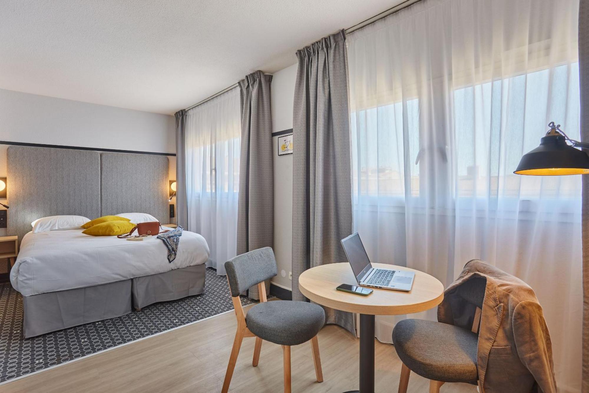 Appart Hotel Odalys City Aix En Provence L'Atrium Aix-en-Provence Exteriér fotografie