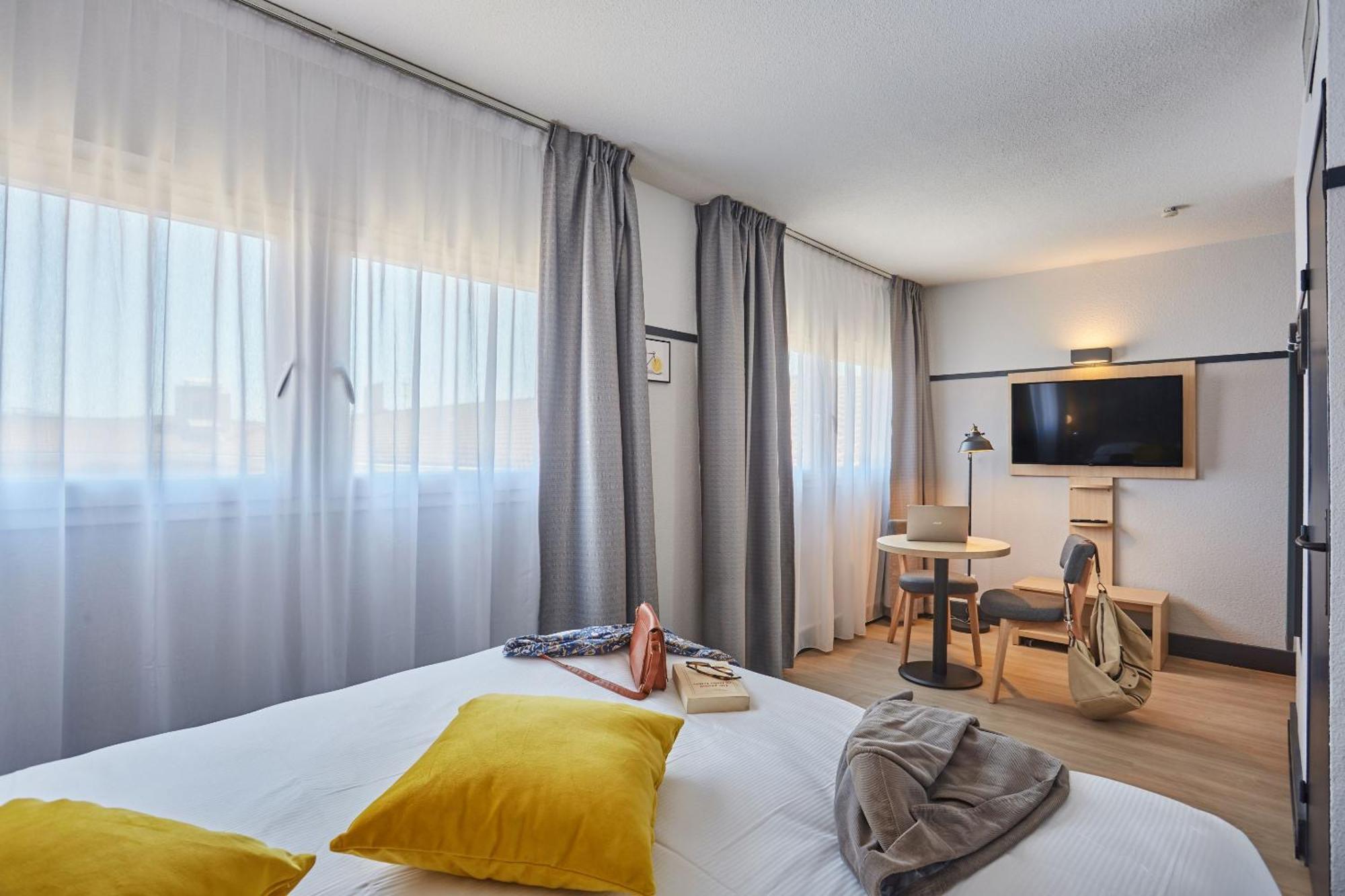 Appart Hotel Odalys City Aix En Provence L'Atrium Aix-en-Provence Exteriér fotografie