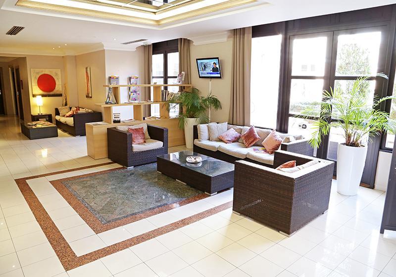 Appart Hotel Odalys City Aix En Provence L'Atrium Aix-en-Provence Exteriér fotografie
